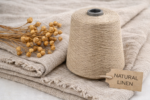 Linen Yarn Cone for Textile Manufacturing
