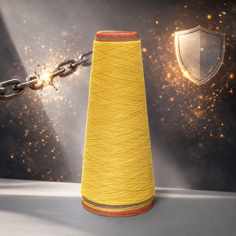 Kevlar_1 Para Aramid Yarn:圖片 1