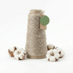 Eco-Friendly Linen Yarn