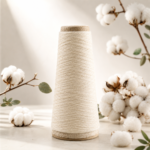 ORGANIC COTTON YARN